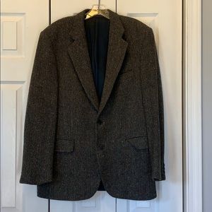 Irish Wool Blazer